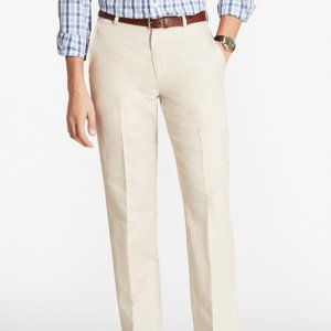 Brooks Brothers Linen Trousers